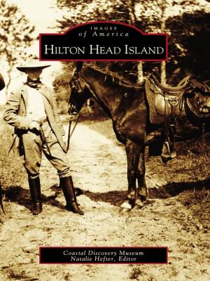 Cover of the book Hilton Head Island by Scott Blackman, Sandy Blackman