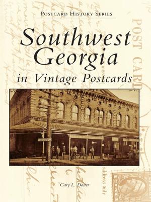 Cover of the book Southwest Georgia in Vintage Postcards by Robert W. Dye