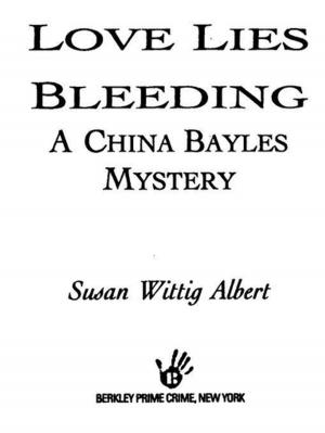 Cover of the book Love Lies Bleeding by Sandi Scott