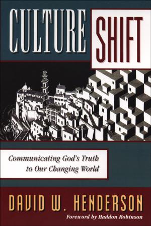 Cover of the book Culture Shift by Mary Hunt