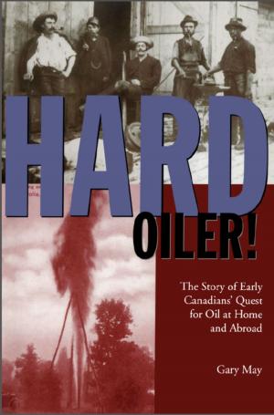 Cover of the book Hard Oiler! by Barbara Fradkin
