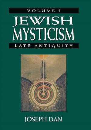Cover of the book Jewish Mysticism by Elliot N. Dorff