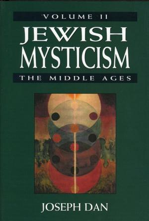 Cover of the book Jewish Mysticism by Kevin B. Hull
