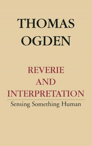 Cover of the book Reverie and Interpretation by Joseph Nicolosi