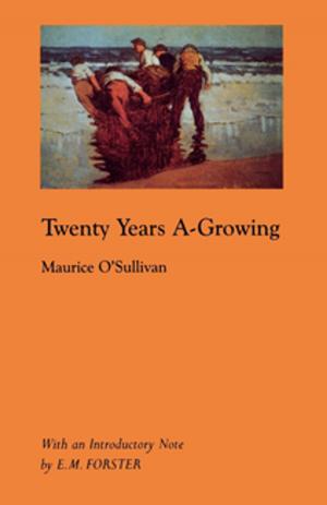 Cover of the book Twenty Years A-Growing by Augustus Baldwin Longstreet