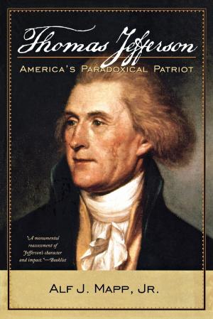 Cover of the book Thomas Jefferson by Peter L. Francia, Jody C Baumgartner