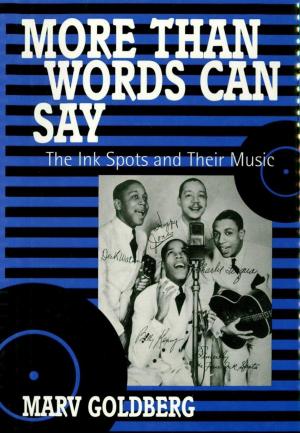 Cover of the book More Than Words Can Say by Clifton E. Marsh