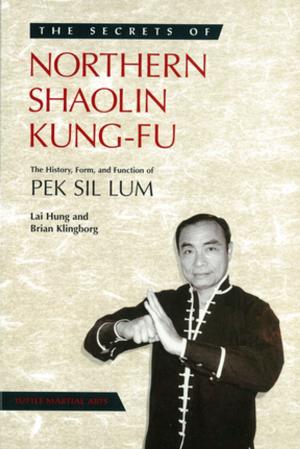 Book cover of Secrets of Northern Shaolin Kung-fu