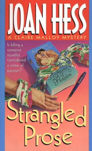 Cover of the book Strangled Prose by Christiana Miller