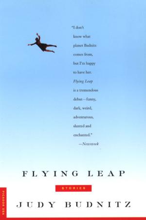 Cover of the book Flying Leap by Kelly Matsuura, Joyce Chng, Nidhi Singh, Ray Daley, Holly Schofield, Jeremy Szal, L. Chan, Vonnie Winslow Crist, Stewart C. Baker