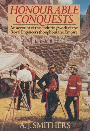 Cover of the book Honourable Conquests by Bob Carruthers