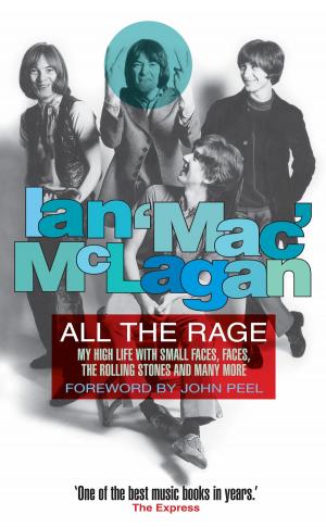 Cover of the book All The Rage by David Gunn