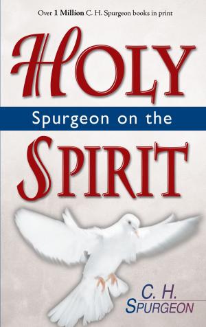 Book cover of Spurgeon On The Holy Spirit