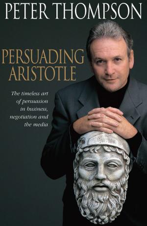 Book cover of Persuading Aristotle