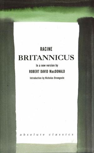 Cover of the book Brittanicus by Dan Rebellato