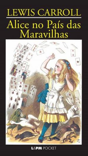Book cover of Alice no País das Maravilhas