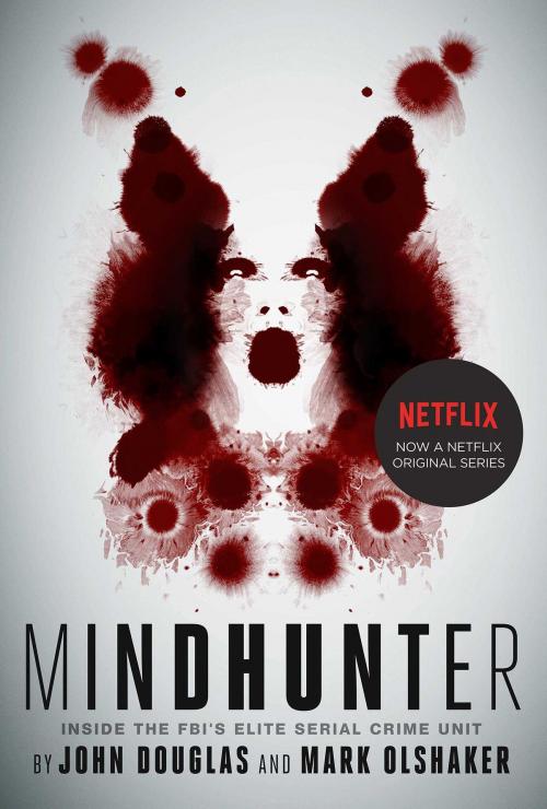 Cover of the book Mindhunter by John E. Douglas, Mark Olshaker, Scribner