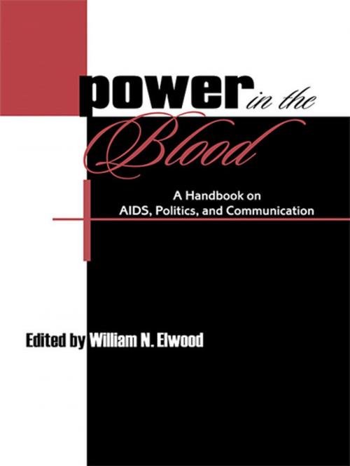 Cover of the book Power in the Blood by , Taylor and Francis