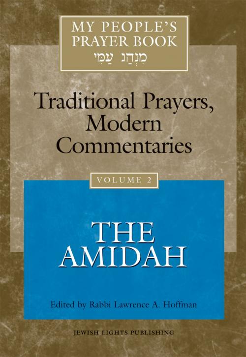Cover of the book My People's Prayer Book, Vol. 2 by , Jewish Lights Publishing