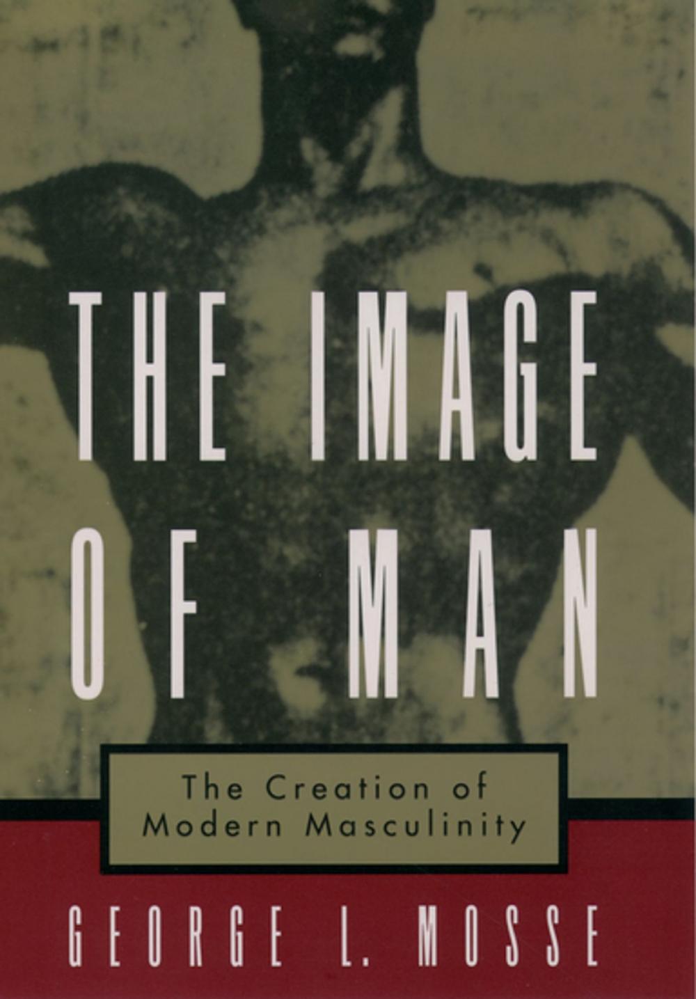 Big bigCover of The Image of Man