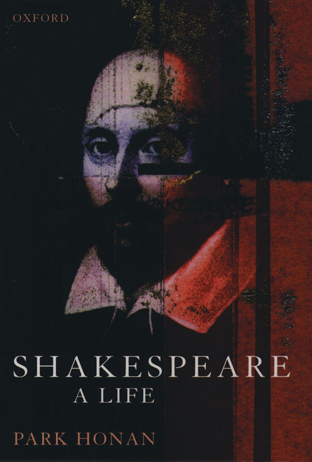 Big bigCover of Shakespeare: A Life