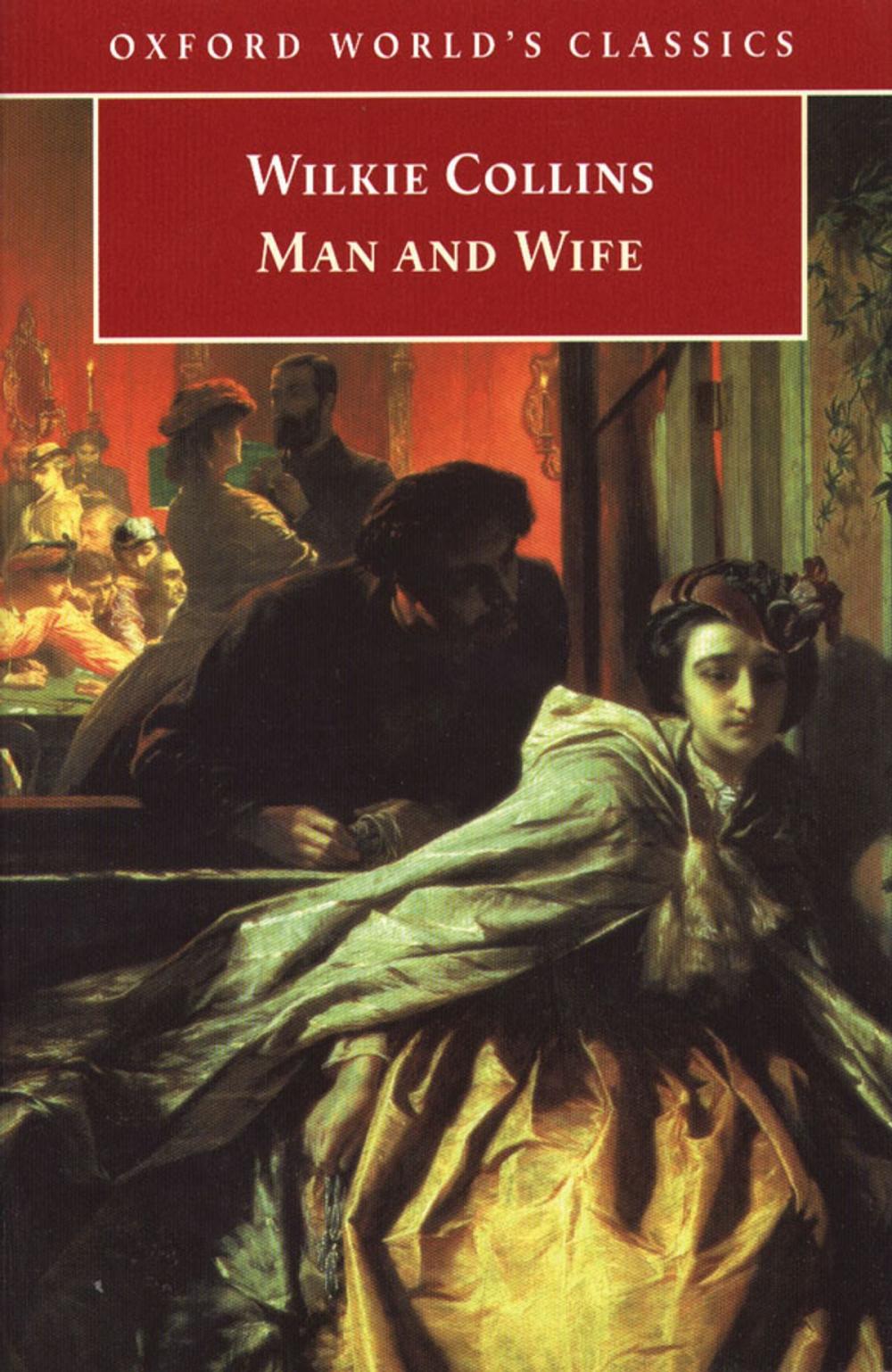 Big bigCover of Man and Wife