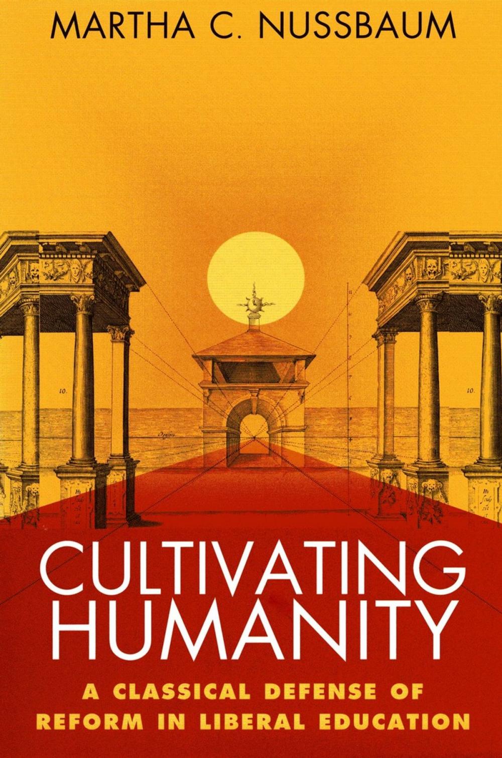 Big bigCover of Cultivating Humanity