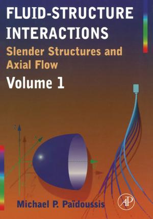 Book cover of Fluid-Structure Interactions