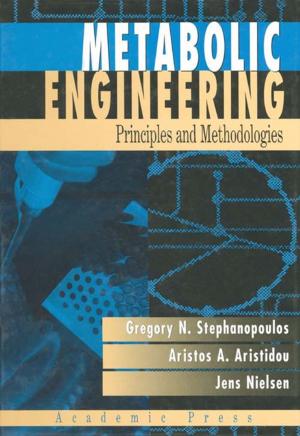 Book cover of Metabolic Engineering