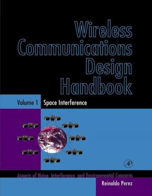 Cover of the book Wireless Communications Design Handbook by John Rubenstein, Pasko Rakic