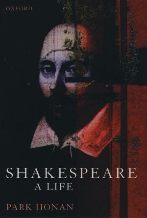 Cover of the book Shakespeare: A Life by Voula Tsouna