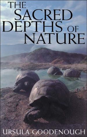 Cover of the book The Sacred Depths of Nature by Jennifer M. Brinkerhoff