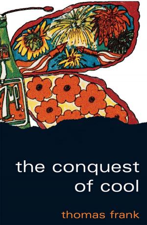 Book cover of The Conquest of Cool
