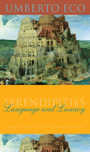 Book cover of Serendipities
