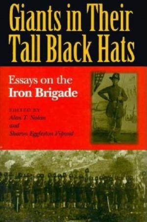 Cover of the book Giants in Their Tall Black Hats by Robert L. Payton, Michael P. Moody