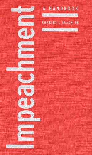 Cover of the book Impeachment by Terry Eagleton