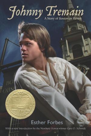 bigCover of the book Johnny Tremain by 