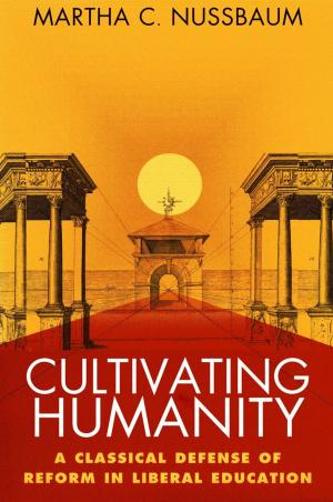 Book cover of Cultivating Humanity