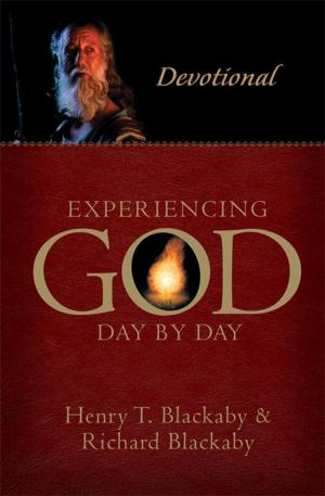 Cover of the book Experiencing God Day-By-Day by Fellowship of Christian Athletes