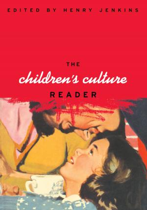 Cover of the book The Children's Culture Reader by Kyra D. Gaunt
