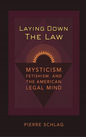 Cover of the book Laying Down the Law by John Collins