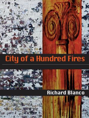 Cover of the book City of a Hundred Fires by Teresa Sabol Spezio