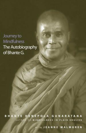 Cover of the book Journey to Mindfulness by 