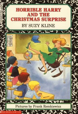 Book cover of Horrible Harry and the Christmas Surprise