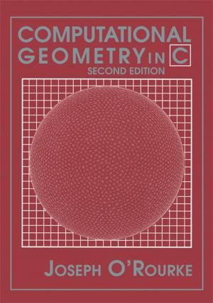 bigCover of the book Computational Geometry in C by 