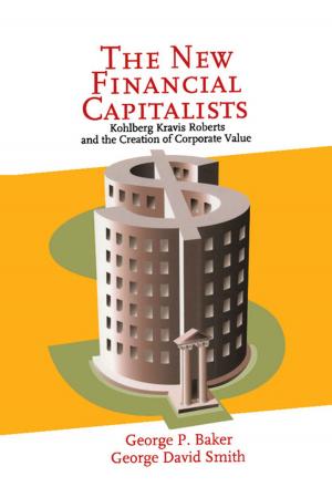 Cover of the book The New Financial Capitalists by Graham Woan