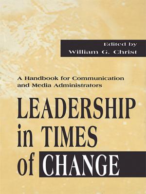 Cover of the book Leadership in Times of Change by 