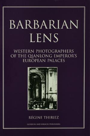 Cover of the book Barbarian Lens by Betty Jane Punnett