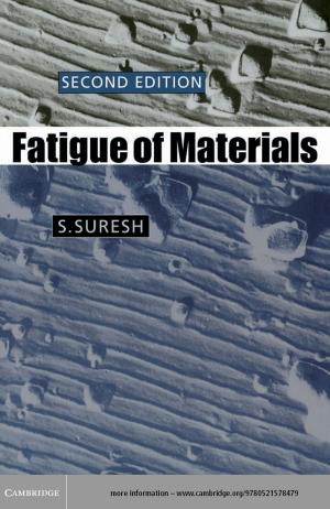 Cover of the book Fatigue of Materials by W. J. Wouter Botzen
