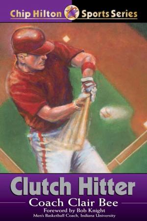 Book cover of Clutch Hitter